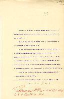 Decreto de autorização para que José Mendes Ribeiro Norton de Matos, Ministro da Guerra, possa exercer as funções de Presidente do Ministério e que Artur R. de Almeida Ribeiro, Ministro do Interior, possa gerir os negócios e atos do Ministério das Finanças, na ausência no estrangeiro do Ministro do Presidente do Ministério e Ministro das Finanças.