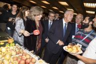 O Presidente da República Marcelo Rebelo de Sousa participa no encerramento do primeiro dia de trabalhos da Conferência “Novas perspectivas para a Inovação Social”, que decorre no Grande Auditório da Fundação Calouste Gulbenkian, a 27 de novembro de 2017
