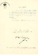Decreto de nomeação do Dr. Rafael da Silva Neves Duque para o cargo de Ministro da Economia. 