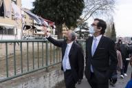 Acompanhado pelo presidente da Câmara Municipal do Porto, Rui Moreira, o Presidente da República Marcelo Rebelo de Sousa visita o bairro do Cerco no Porto, passando também nas áreas do bairro que estão a ser requalificadas, a 9 de março de 2021