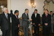 Cumprimentos de Ano Novo dos membros do Governo, a 6 de janeiro de 2006