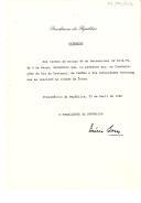 Despacho que determina que, em 1986, as comemorações do Dia de Portugal, de Camões e das Comunidades Portuguesas se realizem na cidade de Évora.