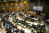 Visita de Estado do Presidente da República, Aníbal Cavaco Silva, Nova Iorque por ocasião da abertura da 63ª Assembleia Geral das Nações Unidas, entre 22 a 25 de Setembro de 2008