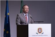 O Presidente Marcelo Rebelo de Sousa preside ao encerramento da sessão de apresentação do livro “30 Anos de Conselho Económico e Social”, de Pedro Tadeu, no Centro Cultural de Belém, em Lisboa, a 25 de janeiro de 2023