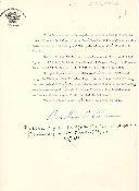 Decreto de exoneração de José Bacelar Bebiano do cargo de Ministro das Colónias, do Ministério (exonerado) de José Vicente de Freitas, mantendo-o, porém, como Ministro interino da mesma pasta durante o decurso da sua missão oficial de visita à África Oriental e Ocidental.  