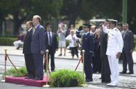 Visita de Estado a Portugal do Presidente da República Democrática e Popular da Argélia, Senhor Abdelaziz Bouteflika, de 30 de maio a 1 de junho de 2005