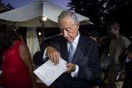 No início da 4.ª edição da Festa do Livro em Belém, o Presidente da República Marcelo Rebelo de Sousa marca presença na abertura deste evento dedicado às obras e aos autores de língua portuguesa, a 29 de agosto de 2019