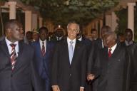 Visita de Estado a Angola, de 18 a 22 de julho de 2010
