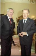 Visita de Estado do Presidente da República e Senhora de Jorge Sampaio à Irlanda, de 31 de maio a 2 de junho de 1999