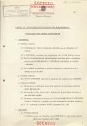 Anexo B ao Relato da Sessão do CSDN de 15 de fevereiro de 1974: Evolução da situação em Moçambique