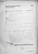 Telecópia do Embaixador do Brasil em Lisboa, Itamar Franco, dirigida à sede de Candidatura do Dr. Jorge Sampaio, reproduzindo mensagem de felicitações dirigido ao Presidente eleito por Fernando Henrique Cardoso, Presidente da República da República Federativa do Brasil.