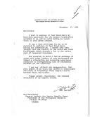 Carta do Ministro de Estado para a Segurança Nacional e Ministro dos Negócios Estrangeiros da República da Coreia, Roh Tae-Woo, endereçada ao Presidente da República portuguesa, António Ramalho Eanes, agradecendo a calorosa hospitalidade que mereceu, junto com a sua comitiva, por ocasião de recente visita a Portugal.