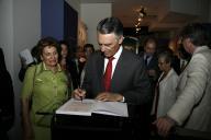 Visita do Presidente da República, Aníbal Cavaco Silva, ao Brasil, de 6 a 9 de março de 2008