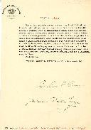 Decreto de nomeação dos Dr. Mário Pais de Sousa, Doutor Manuel Rodrigues Júnior, Doutor António de Oliveira Salazar, Coronel Abílio Augusto Valdez de Passos e Sousa, Comandante Manuel Ortins Bettencourt, Doutor Armindo Rodrigues Monteiro, Major de Engenharia Joaquim José de Andrade e Silva Abranches, Dr. Francisco José Vieira Machado, Doutor António Faria Carneiro Pacheco, Dr. Pedro Teotónio Pereira e Dr. Rafael da Silva Neves Duque, respetivamente, nos cargos de Ministros do Interior, Justiça, Finanças, Guerra, Marinha, Negócios Estrangeiros, Obras Públicas e Comunicações, Colónias, Instrução Pública, Comércio e Indústria e Agricultura.