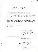 Decreto de nomeação do ministro plenipotenciário Rui Alfredo de Vasconcelos Félix Alves para o cargo de Embaixador de Portugal em Santiago do Chile.