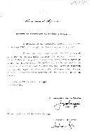 Decreto de nomeação, sob proposta do Governo, do General Gabriel Augusto do Espírito Santo, promovido a General de 4 estrelas, para o cargo de Chefe do Estado-Maior do Exército.