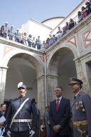 O Presidente da República, Aníbal Cavaco Silva, preside às comemorações do 100º aniversário do Instituto dos Pupilos do Exército, no Instituto dos Pupilos do Exército, a 25 de maio de 2011