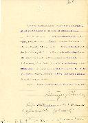 Decreto de nomeação de Francisco José Fernandes Costa, António Joaquim Granjo, Luiz Augusto Pinto de Mesquita Carvalho, José Mendes dos Reis, Tito Augusto de Morais, Jorge de Vasconcelos Nunes, José Barbosa, Afonso de Melo Pinto Veloso, José Joaquim Fernandes d' Almeida, respetivamente, para os cargos de Presidente do Ministério e Ministro das Finanças e interino dos Negócios Estrangeiros, e Ministros do Interior, Justiça, Guerra, Marinha, Comércio, Colónias, Instrução e interino  da Agricultura e Trabalho. 
