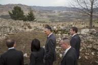 Deslocação do Presidente da República, Aníbal Cavaco Silva, aos concelhos de Torre de Moncorvo, Vila Flor e Carrazeda de Ansiães, a 15 de março 2013