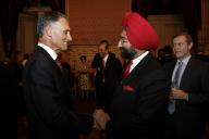O Presidente da República, Aníbal Cavaco Silva, participa no Conselho para a Globalização 2007, em Sintra,  de 27 a 28 de setembro de 2007