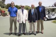 O Presidente da República, Marcelo Rebelo de Sousa, entrega a Taça Presidente da República 2017 ao vencedor do Torneio de Golfe que se disputou no Belas Clube de Campo em Sintra, a 17 de junho de 2017