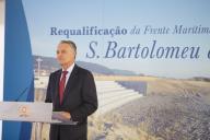 O Presidente da República, Aníbal Cavaco Silva, desloca-se a Matosinhos, onde participa nas comemorações dos 125 anos da UNICER, e a Esposende, onde inaugura a requalificação da Frente Marítima de S. Bartolomeu do Mar, a 7 de março de 2015