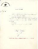 Decreto de exoneração, a pedido, do Dr. António Manuel Pinto Barbosa do cargo de Subsecretário de Estado do Tesouro. 