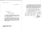 Carta do Presidente da República Francesa, Jacques Chirac, endereçada ao Presidente da República Portuguesa, Jorge Sampaio, agradecendo a "generosa hospitalidade" com que foi recebido por ocasião da sua Visita de Estado a Portugal e salientando a necessidade de, nos últimos meses antes do ano 2000, "trabalhar ativamente em conjunto" na preparação das presidências sucessivas da União Europeia.