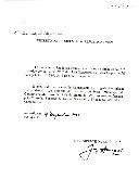 Decreto de exoneração, sob proposta do Governo, do Brigadeiro José Alberto Cardeira Rino do cargo de Comandante da Brigada Mecanizada Independente.