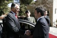 Visita oficial do Presidente da República, Aníbal Cavaco Silva, à Jordânia, entre 16 e 18 de fevereiro de 2008