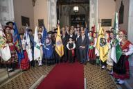 No âmbito das celebrações do Dia de Portugal, de Camões, o Presidente da República, Marcelo Rebelo de Sousa, preside à cerimónia de transferência para o Estado Português do espólio de Marcelo Caetano e à assinatura do memorando de entendimento para a constituição da Associação Luís de Camões, a 11 de junho de 2017
