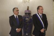 O Presidente da República, Aníbal Cavaco Silva, condecorou, com a Grã-Cruz da Ordem do Infante D. Henrique, o Representante da República para a Região Autónoma da Madeira, Conselheiro Ireneu Cabral Barreto, a 25 de fevereiro de 2016