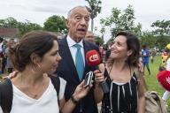 O Presidente da República, Marcelo Rebelo de Sousa, participa, juntamente com o homólogo são-tomense, Evaristo Carvalho, nas Comemorações do centenário da experiência do cientista Arthur Eddington na ilha do Príncipe que comprovou a teoria da relatividade geral de Albert Einstein, tendo inaugurado o Espaço Ciência Sundy, a 29 de maio de 2019