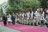 Visita de Estado do Presidente Jorge Sampaio e da Senhora Dona Maria José Ritta à República Helénica, de 1 a 4 de dezembro de 2002