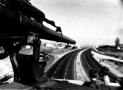 Via rápida do RALIS no dia 25 de novembro de 1975