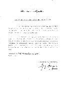 Decreto de nomeação, sob proposta do Governo, do Brigadeiro Manuel Bação da Costa Lemos para o cargo de Comandante da Brigada Aerotransportada Independente, com efeitos a partir de 7 de novembro de 1997. 