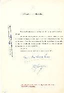 Decreto de nomeação do Dr. João Mota Pereira de Campos, do Dr. João Augusto Dias Rosas e do Eng.º António Alves de Carvalho Fernandes, respetivamente, nos cargos de Secretários de Estado da Agricultura, do Comércio e e da Indústria.