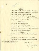 Decreto de nomeação, nos termos do artº 4º do Decreto nº 21.084 de 13/04/1932, como vogal do Conselho da Ordem do Império Colonial, do Coronel António Lopes Mateus. 