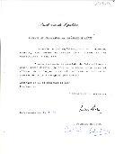 Decreto que revoga, por indulto, a pena acessória de expulsão do País aplicada a Manuel Ramos Moreira, no Proc.º n.º4076/92 da 1.ª Secção do 2.º Juízo do Tribunal Judicial da Comarca de Loulé.