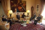 O Presidente da República, Aníbal Cavaco Silva, recebe em audiência a Presidente do Fórum de Administradores de Empresa, Engª Esmeralda Dourado, a 18 de março de 2010