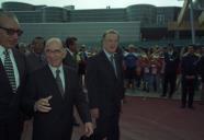 O Presidente da República, Jorge Sampaio, preside à abertura da Exposição Mundial de Lisboa 98, de 21 a 22 de maio de 1998