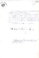 Decreto de exoneração, a pedido, de Alfredo Rodrigues Gaspar, Presidente do Ministério e Ministro do Interior, do cargo de Ministro interino da Agricultura e nomeação definitiva de António Alberto Torres Garcia para o mesmo cargo.