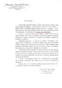 Carta-circular da Comissão Central do Movimento Nacional Feminino promovendo o lançamento de uma nova campanha da "Hora Nacional de Trabalho", peditório constituído a partir da doação de uma hora de trabalho para os militares portugueses em missão no Ultramar.