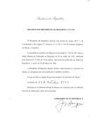 Decreto que estende ao território de Macau a Convenção nº 138 da OIT [Organização Internacional do Trabalho] sobre a Idade Mínima de Admissão ao Emprego, de 26 de junho de 1973.