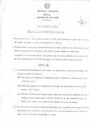 Alterações nas precedências protocolares