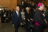 O Presidente da República Marcelo Rebelo de Sousa inaugura o novo edifício da Escola Superior de Biotecnologia no Campus Foz do Centro Regional do Porto da UCP e preside à Sessão Solene Comemorativa do Dia Nacional da Universidade Católica Portuguesa 2020 “A Universidade como protagonista do futuro”, a 7 de fevereiro de 2020