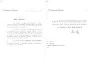 Carta do Presidente da República, Mário Soares, endereçada ao Presidente da República da Coreia, Kim Young Sam, agradecendo "a maneira cativante e acolhedora" com que foi, junto com a mulher, recebido por ocasião da curta estadia naquele país e aproveitando para lhe formular convite para uma visita oficial a Portugal.