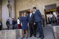 O Presidente da República, Marcelo Rebelo de Sousa, inaugura, na Casa do Infante no Porto, a exposição “O foral do Porto. 1517-2017", a 9 de junho de 2017