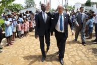 O Presidente da República, Marcelo Rebelo de Sousa, termina visita de Estado a São Tomé e Príncipe.
Visita, na ilha do Príncipe, a Roça Sundy, onde é recebido pelo Presidente santomense, Evaristo do Espirito Santo Carvalho, e pelo Presidente do Governo Regional do Príncipe, José Cardoso Cassandra, a 22 de fevereiro de 2018.