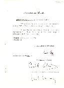 Decreto de nomeação do ministro plenipotenciário Manuel Barreiros Martins para exercer o cargo de Embaixador de Portugal em Abidjan [Costa do Marfim].